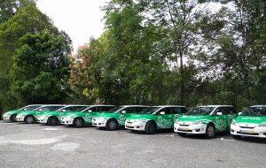 Sindikat Order Fiktif taksi Online Ditangkap, Untung 150 juta