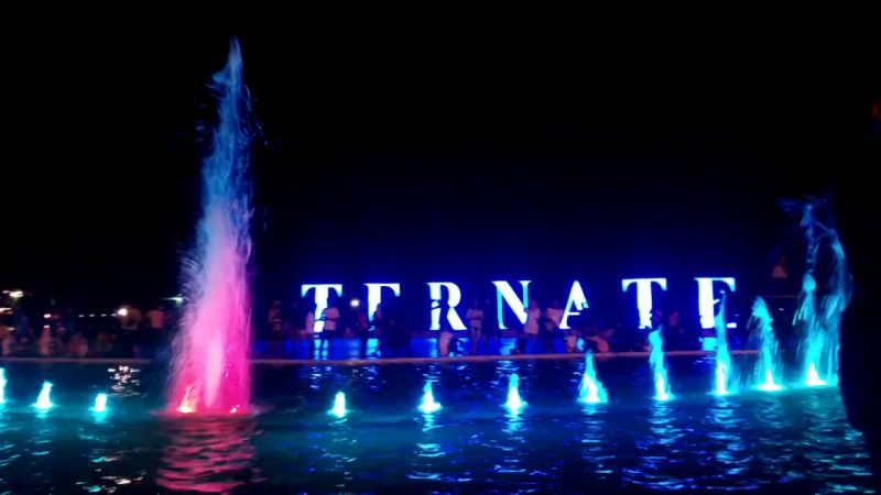 Landmark Ternate/Istimewa