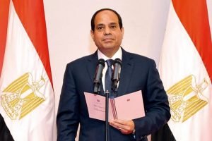 Presiden Mesir Marah, Netizen Suarakan Undur Diri