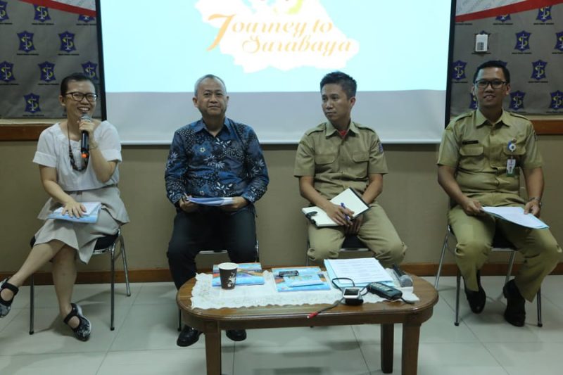 Presscon/Humas Pemkot Surabaya