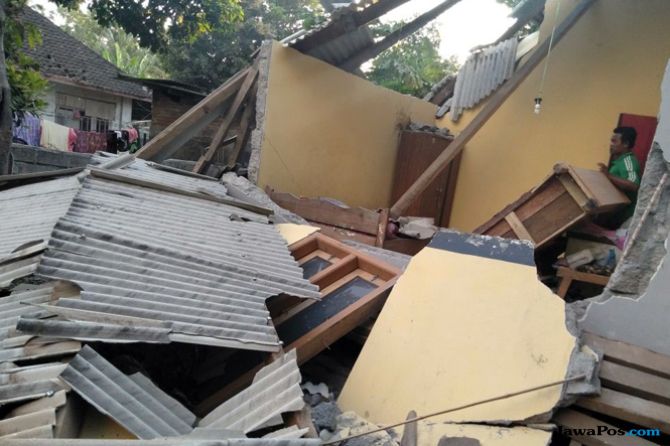 Inalillahi, Warga Malaysia tewas akibat gempa di Lombok