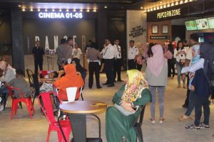 CGV Cinema, Telah Di Buka Di Mall Blitar Square