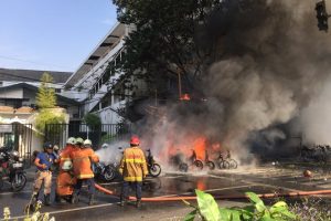 Bom Surabaya, Ratusan Tersangka, Yakin Nih Nggak Ada Teroris Lagi?