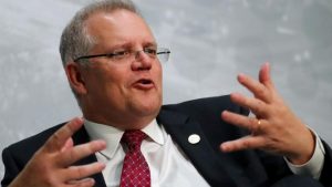 Ini ‘Scott Morrison’ PM Australia yang Baru