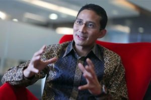 Sandiaga Uno Bakal Jadi Menteri Jokowi