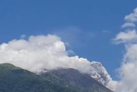 Erupsi Gunung Gamalama