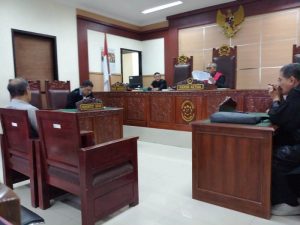 Jaksa Minta Hakim Tolak Eksepsi Pencaplok Aset Pemkab Tangerang