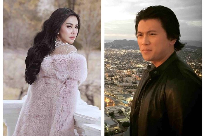 Sah! Syahrini-Reino Barack Resmi Jadi Suami Istri, Begini Bulan Madunya