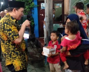 Emak-emak Curhat ke Bambang Haryo Soal Pajak UMKM
