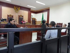 4 Saksi Sebut Terdakwa Tanpa Ijin Caplok Lahan Pemkab Tangerang