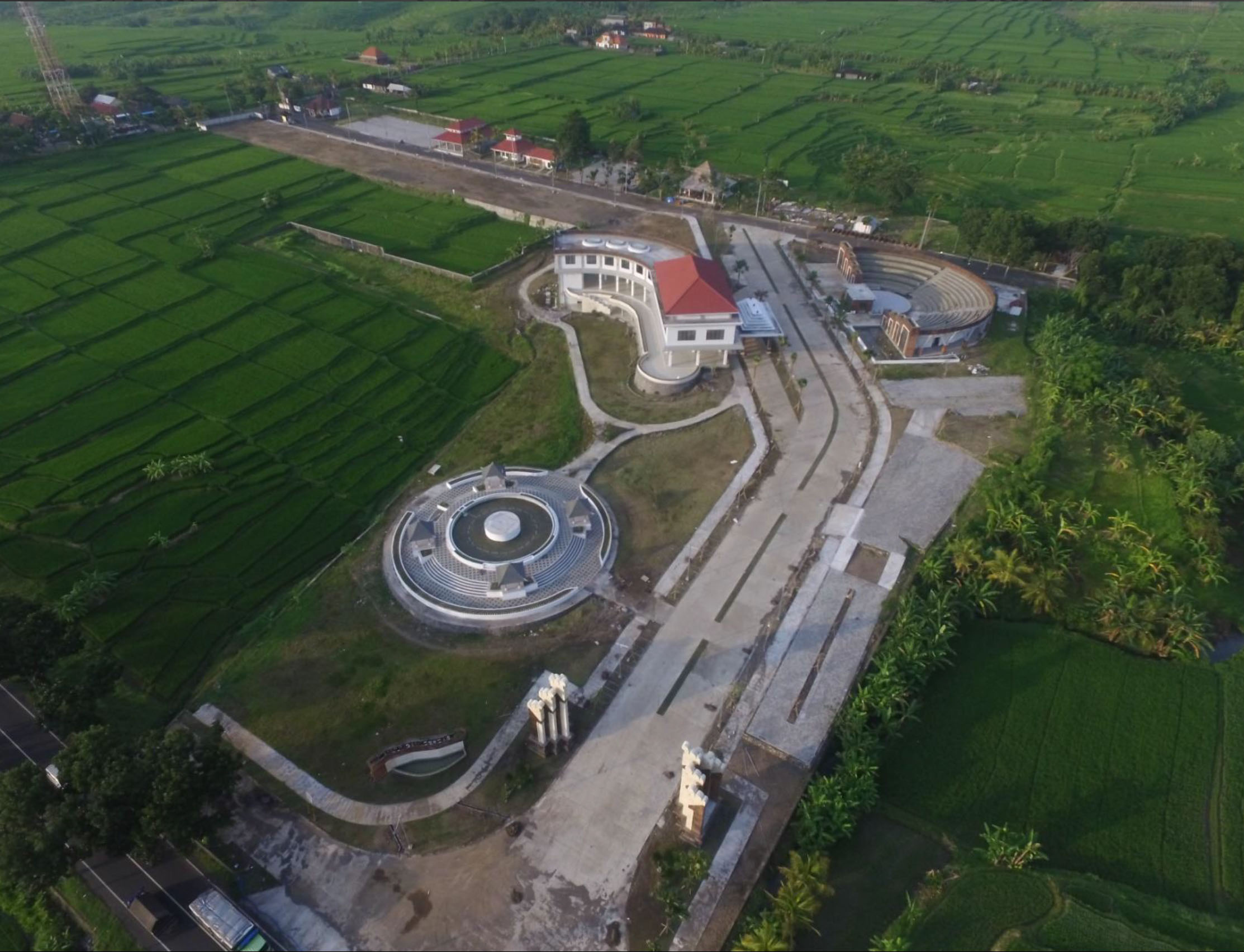 Makan Biaya Rp67,5 Milyar, DPR : Anjungan Cerdas Bali, Proyek Gagal Jokowi