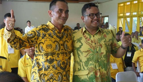 Ketua Golkar Buleleng Mundur dari Partai dan Caleg, Ketahuan Pilih Prabowo?