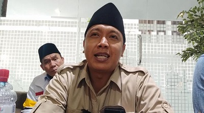 Chusni Mubarok, Anggota BPN Prabowo-Sandi (Foto : Deliknews.com)