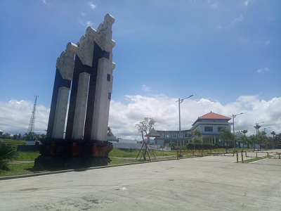 Proyek Anjungan Cerdas Jembrana, Diduga Oknum Dewan PDIP Bermain