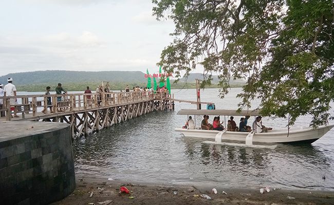 Wahana Wisata Gilimanuk Diprotes, Sekda Jembrana Panik
