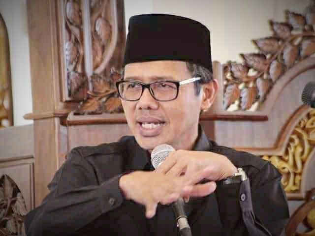 Gubernur Sumbar, Irwan Prayitno.