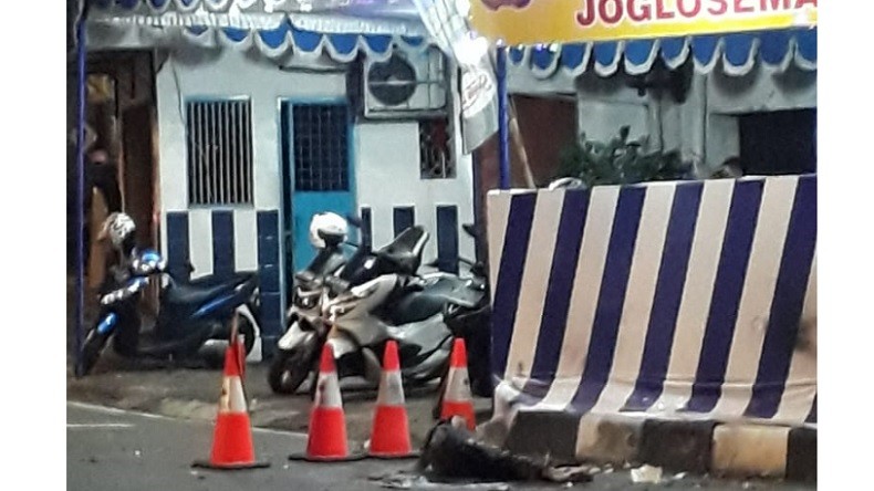 Ini Kronologi Bom Bunuh Diri di Pos Polisi Kartasura