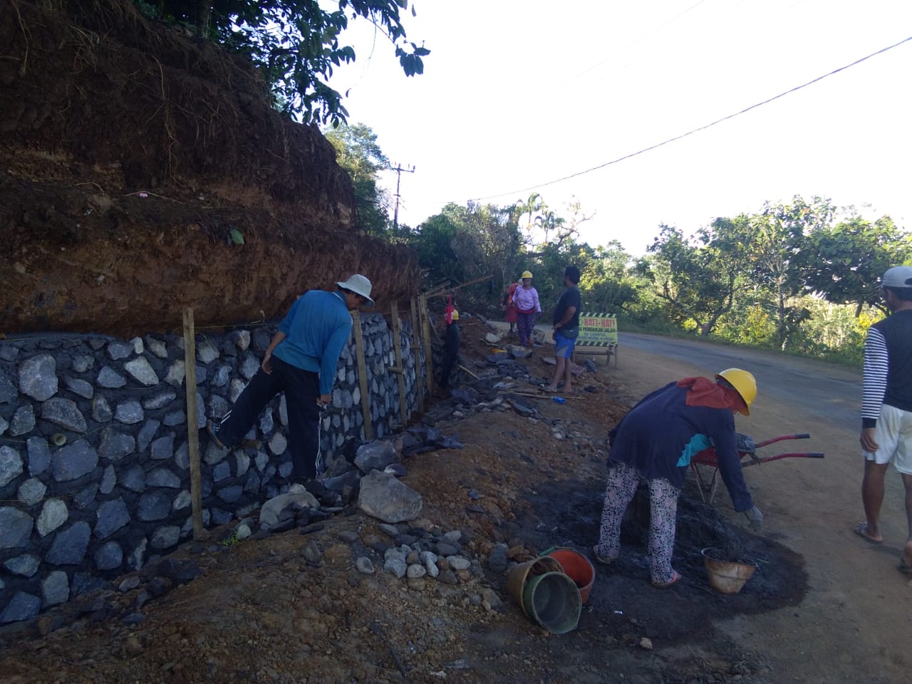 PT. ASP Klarifikasi Proyek Drenase Busungbiu