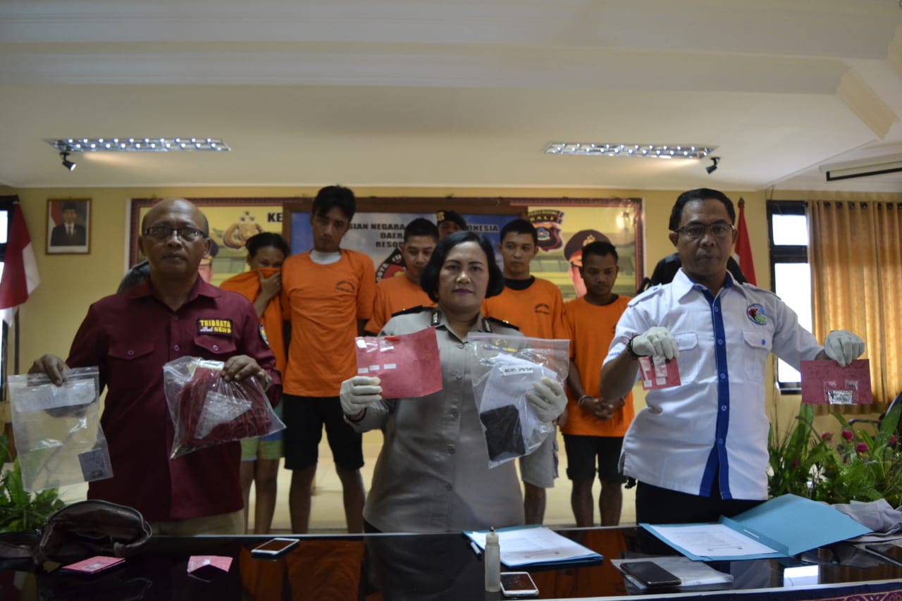 Penghuni lapas Krobokan jadi pengendali Narkoba