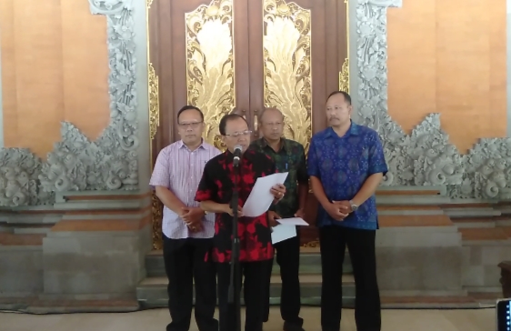 Lihat, langkah tegas Gubernur Bali tolak Reklamasi Teluk Benoa