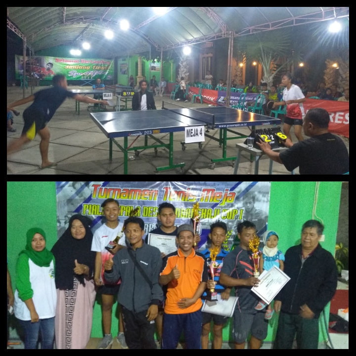 Piala Kepala Desa Sendanghaji Cup I