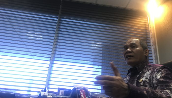 Bambang Haryo Soekartono, Anggota Pansus Ibu kota Negara