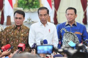 Sabar, Sebentar Lagi, Jokowi Umumkan Menteri