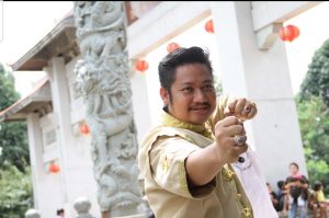 Mantap! Film Lo Ban Teng Perpaduan Bintang Indonesia dan Tiongkok