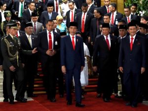 Ini fokus Presiden Jokowi di 5 tahun kedepan