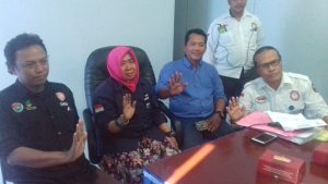 Ketua Ormas GMDM Surabaya Mengelak Lakukan Penipuan Dalam Kasus Narkoba