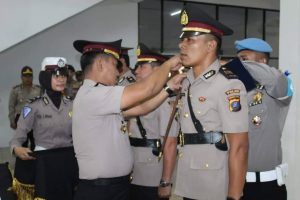 AKP A Tambunan, Kapolsek Prapat Janji