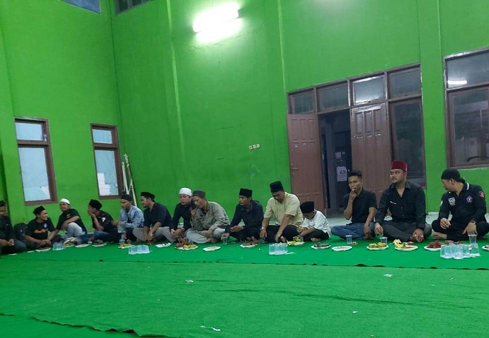 Yes, Polsek Rajeg Pantau Zikir dan Istigozah Anggota BPPKB