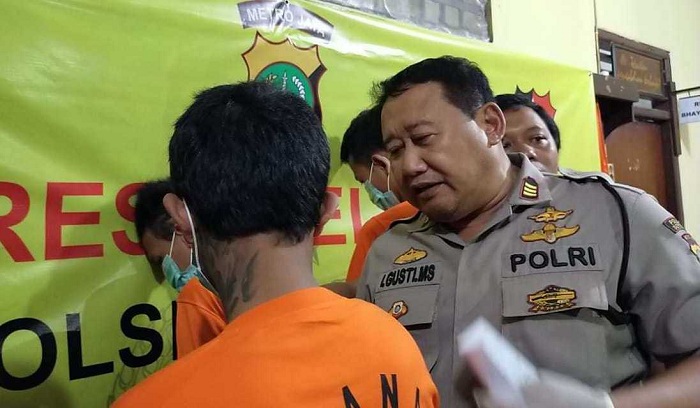 25 Kali Beraksi, 2 Bandit Pelaku Curat Akhirnya Diringkus