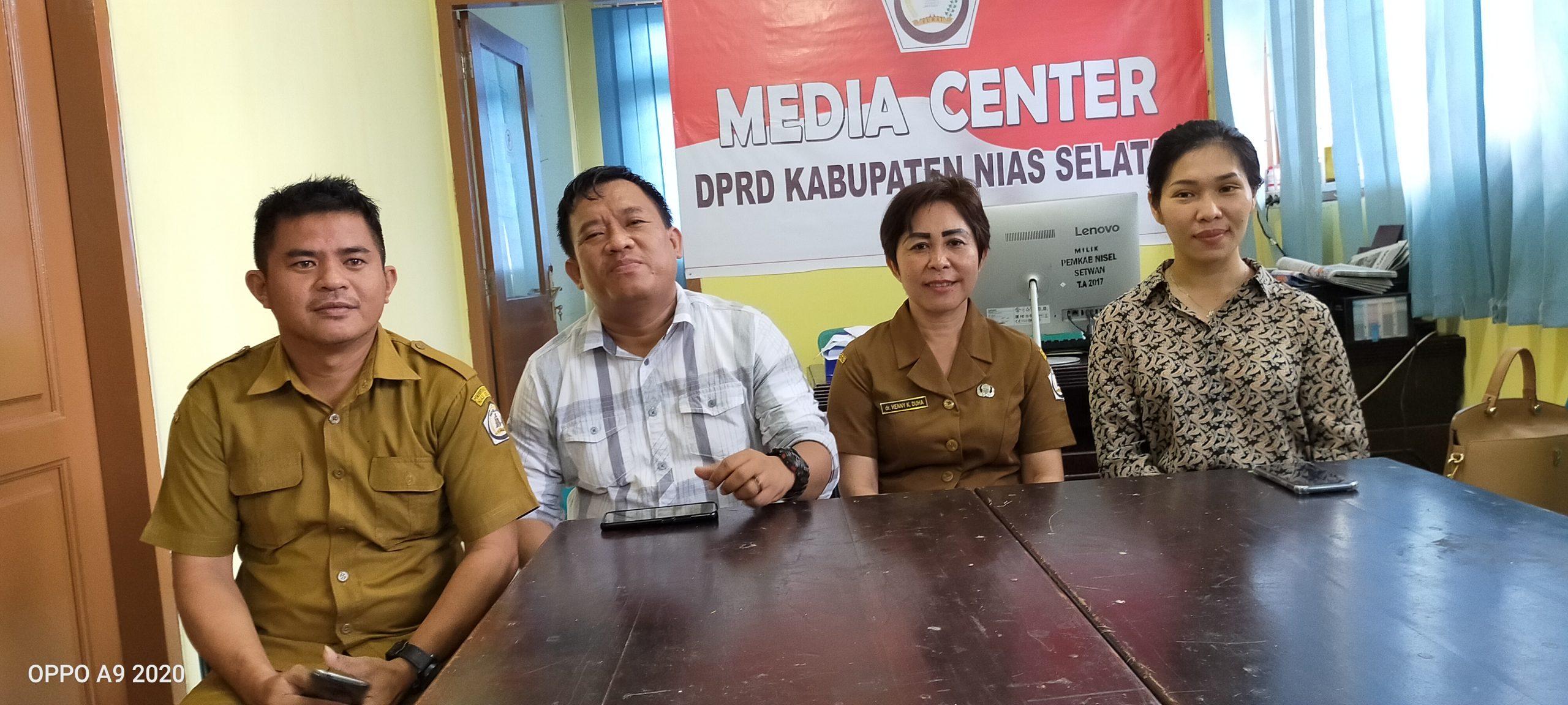 Antisipasi Covid-19, DPRD Nisel Mendukung Penuh Langkah-Langkah Pemkab Nisel
