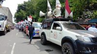Polresta Tangerang Kerahkan 500 Personel Amankan Aksi Buruh