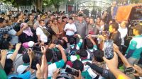 Duh, Kapolresta Tangerang Sayangkan Aksi Anarkis Oknum Buruh