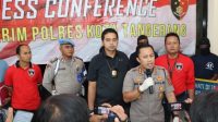 Top, Polresta Tangerang Tetapkan 4 Oknum Buruh Jadi Tersangka