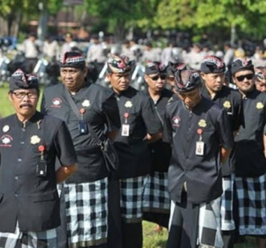Kerja Prejuru Desa Adat Atas Corona Disorot Karna Tak digaji