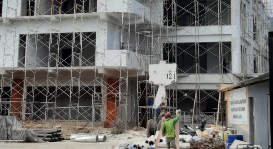 Pengawas K3 Proyek Angkasa Pura 1 Diduga Abai, Kadisnaker Bali Tegaskan Layangkan Teguran