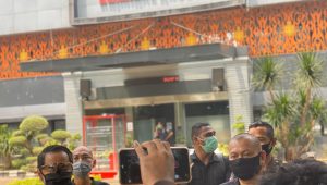 Sahabat Polisi di Polda Metro Jaya, Senin, (13/4) Foto : deliknews.com