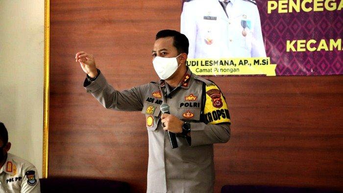 Bukan Aib, Kapolresta Tangerang Himbau Masyarakat Tidak Tolak Jenazah Pasien Covid-19