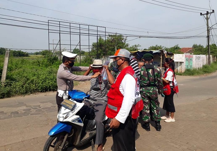 Catat! PSBB Hari Ketiga, Kendaraan Masuk Tangerang Meningkat