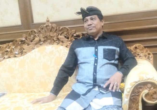 Wakil Ketua DPRD Badung: Bupati Jangan Tahan Rp 98 M Dana Corona