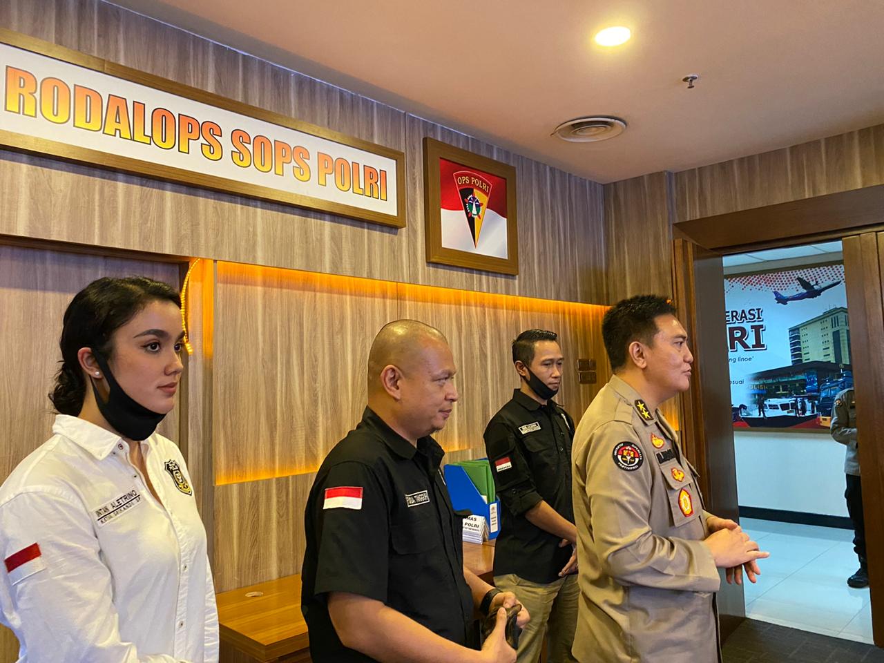 Irjen Pol M.Iqbal Jabat Kapolda NTB, Sahabat Polisi : Selamat Bertugas