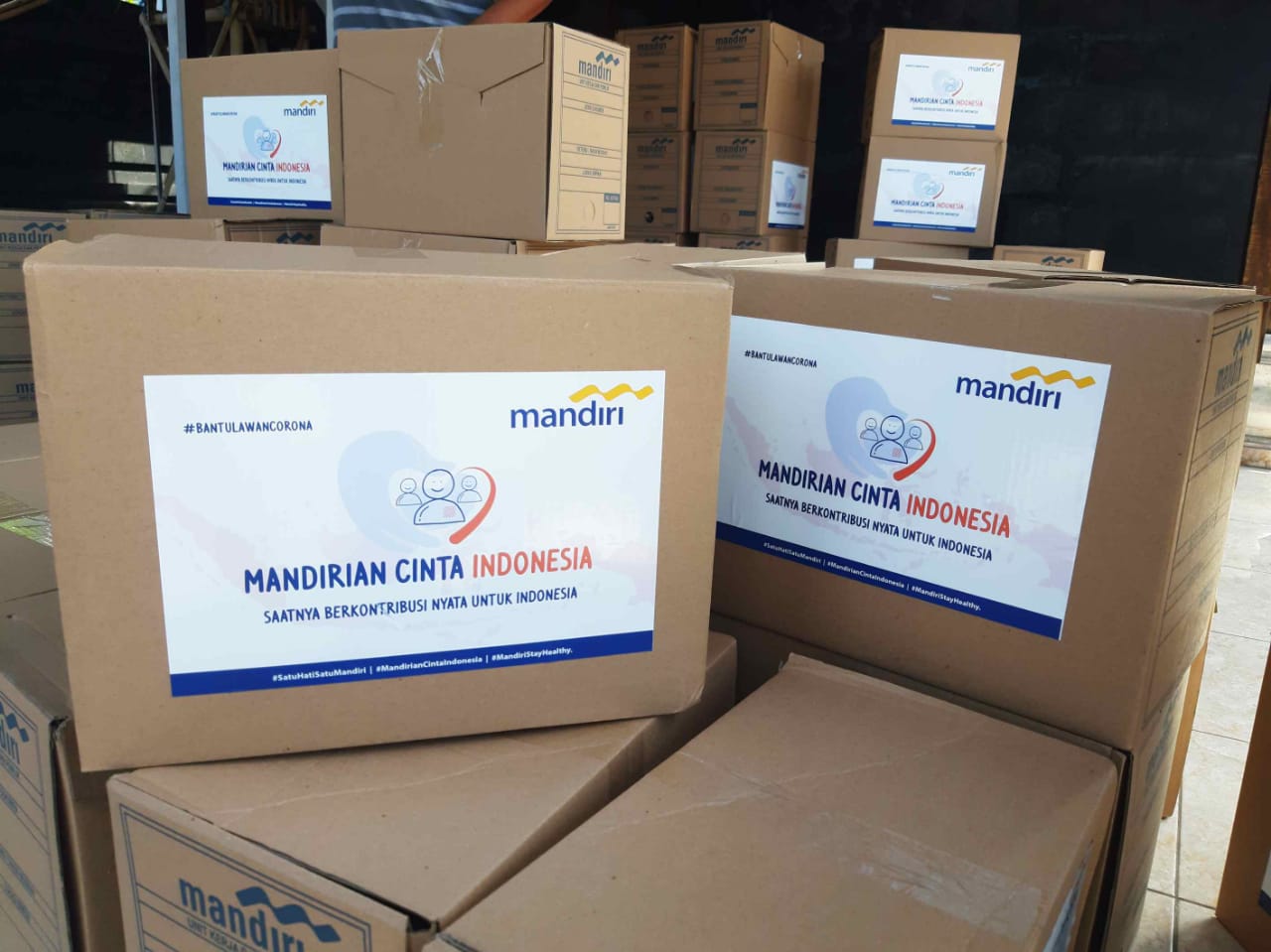 Jelang PKM, Kelian Sakah Cari Donasi Mandiri Untuk Kebutuhan Pecalang