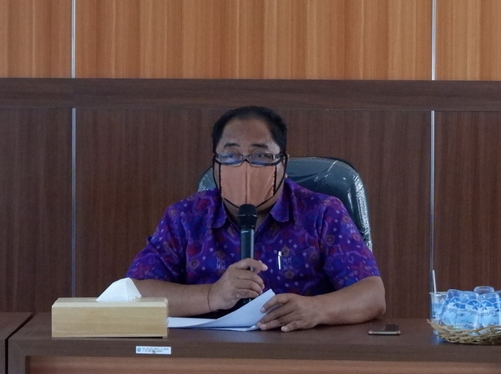 Kades Padangsambian Kaja: Dari Awal Kami Tegas Tidak Ajukan PKM