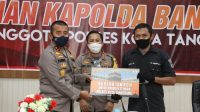 Mantap, Anggota Polresta Tangerang Diganjar Umroh dari Kapolda Banten