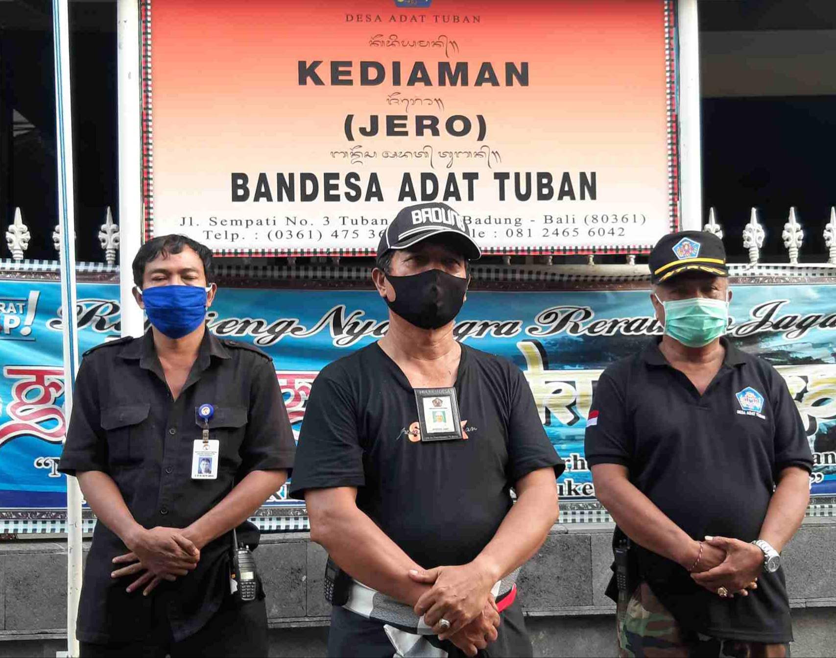 Duh ! Badung Sampai Molor Kasi Insentif Bendesa Adat