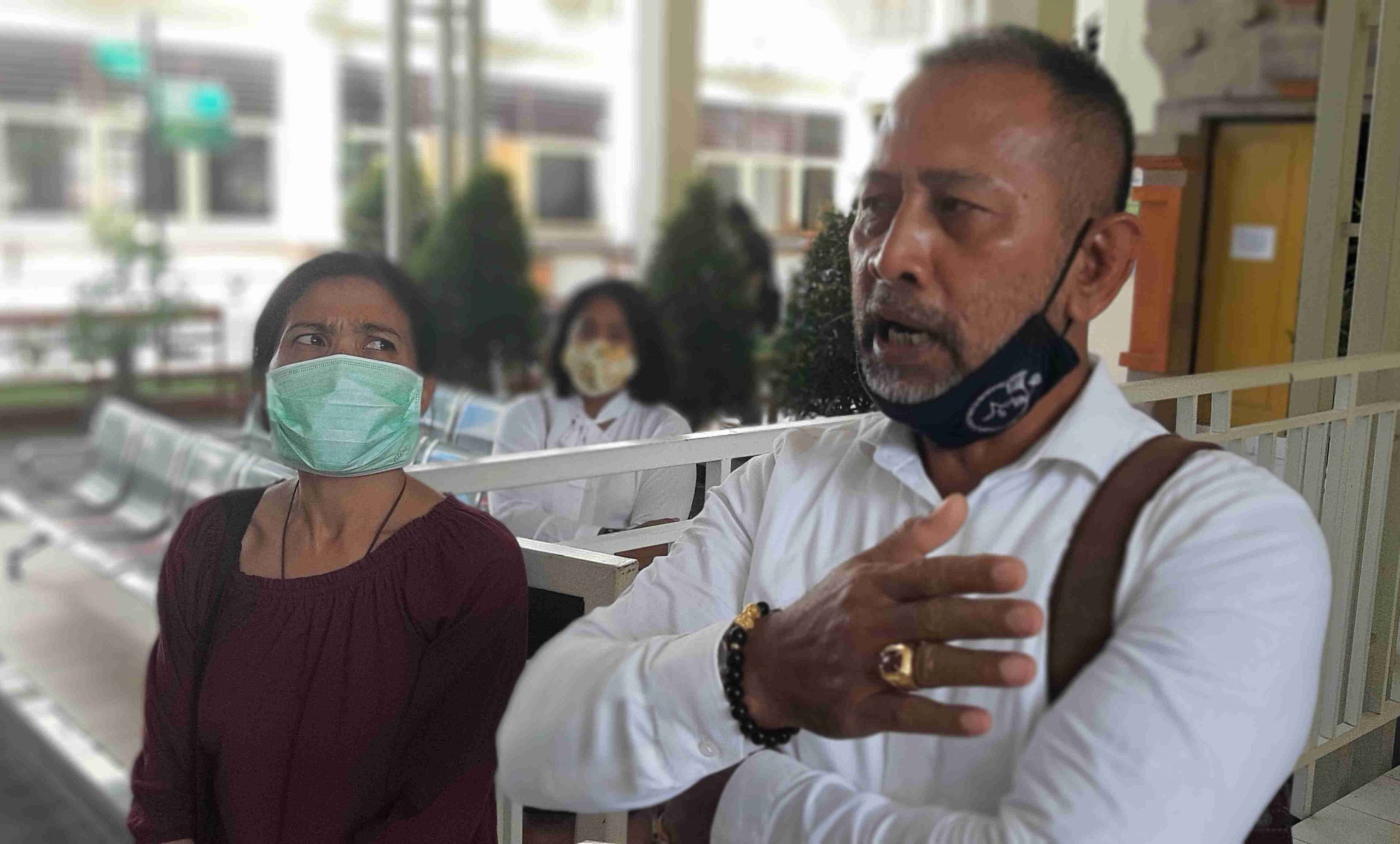 Kuasa Hukum Korban Kasus Villa Kubu Yakin Eksepsi Terdakwa Ditolak