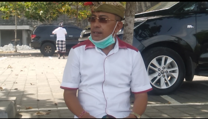 Belum Niat Maju, Disel Astawa : Malu, Selesaikan Dulu Urusan Covid -19